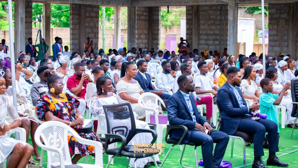 Icons Of Christ Ministries International gathering