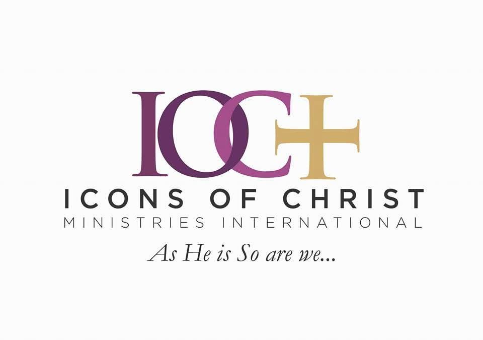 Icons Of Christ Ministries International logo